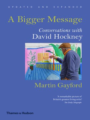 cover image of A Bigger Message